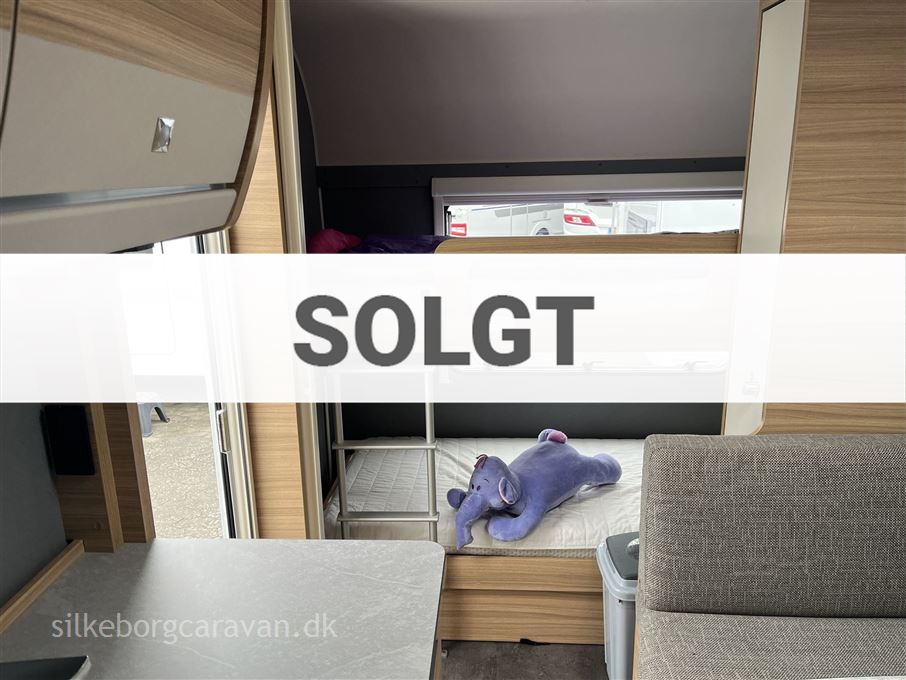 Dethleffs Camper 530 FSK